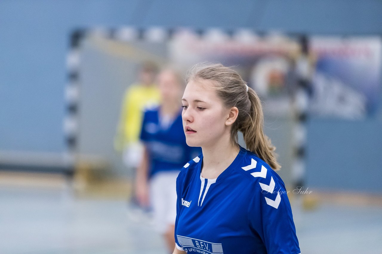 Bild 375 - HFV Futsalmeisterschaft C-Juniorinnen